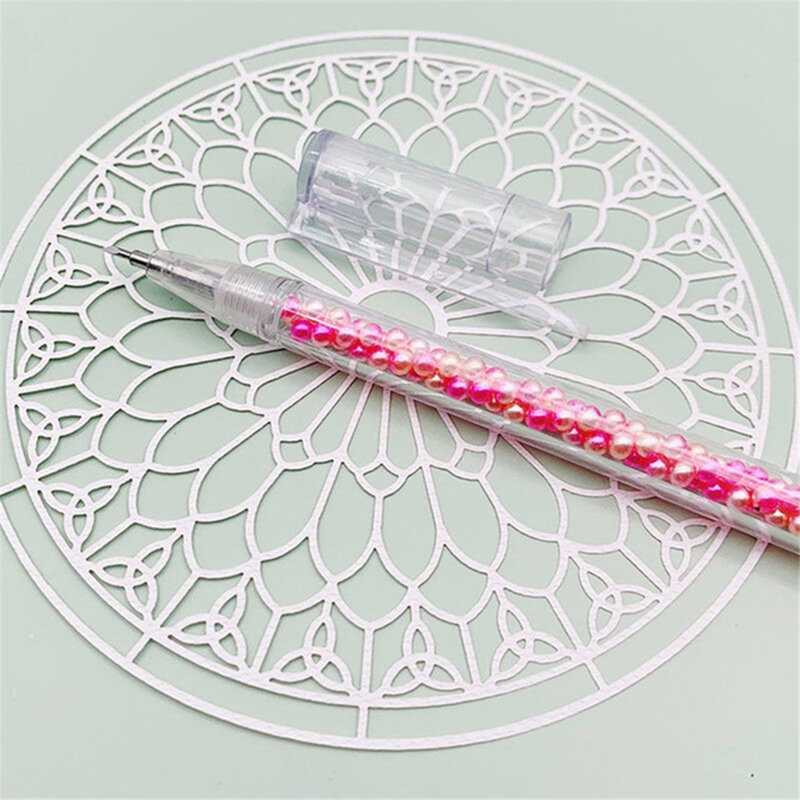 1Pc สไตล์ Ins ปากกาตัด DIY มือบัญชีสติกเกอร์ Washi เทปตัดมีดยูทิลิตี้เครื่องมือสำนักงานสติกเกอร์กระดาษเครื่องตัดมีด