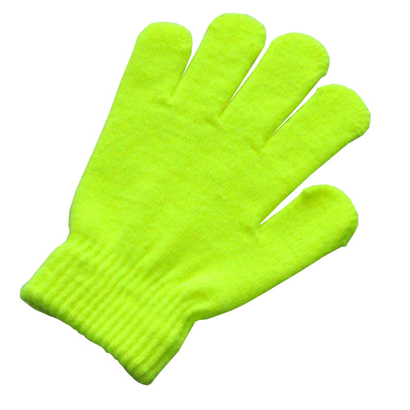 Nowe zimowe ciepłe rękawiczki dla dzieci
