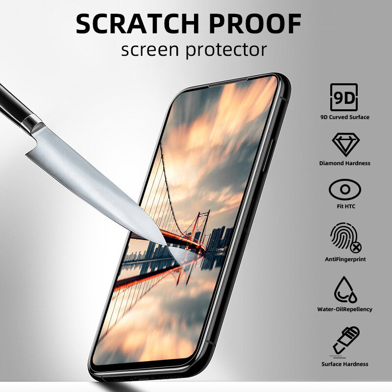 Protective Glass For iPhone 14 Screen Protector iPhone 14 Pro Max 11 12 13 XS XR X 8 6 7 Plus SE 2022 Full Cover Tempered Glass 