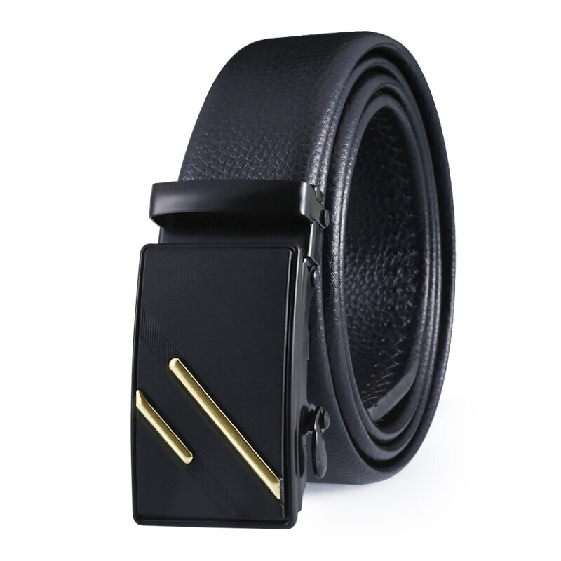 Z0012 Extra Lange Mann Gürtel 150cm PU Strap Eisen Schnalle Mehrere Stile Hommes Ceinture