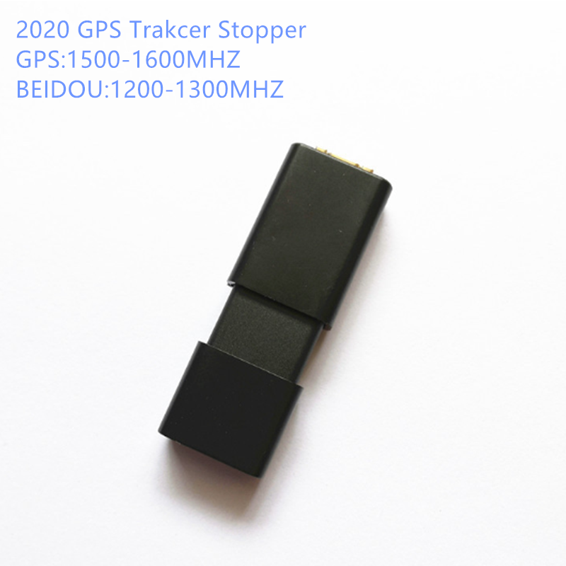 2020 GPS BEIDOU bloqueador de interferencias de señal ANTI rastreador sin seguimiento caso de acecho caliente