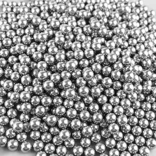 Hot 4mm 5mm6mm7mm 8mm Steel Balls Hunting Slingshot High-carbon Steel Slingshot Balls Catapult Slingshot Hitting Ammo Steel Ball