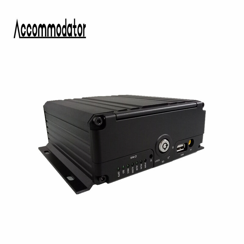 Factory Wholesale mdvr 5ch Mobile DVR for Vehicle