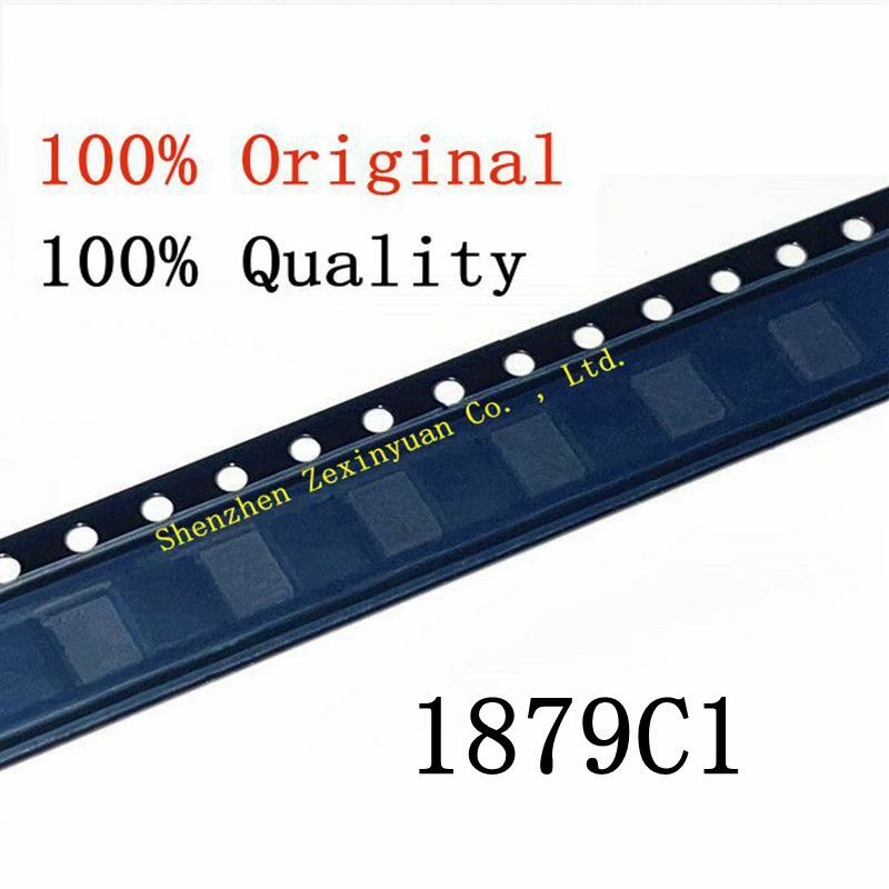 2-10 pces display de controle de luz 56e2 carregamento ic 1879c1