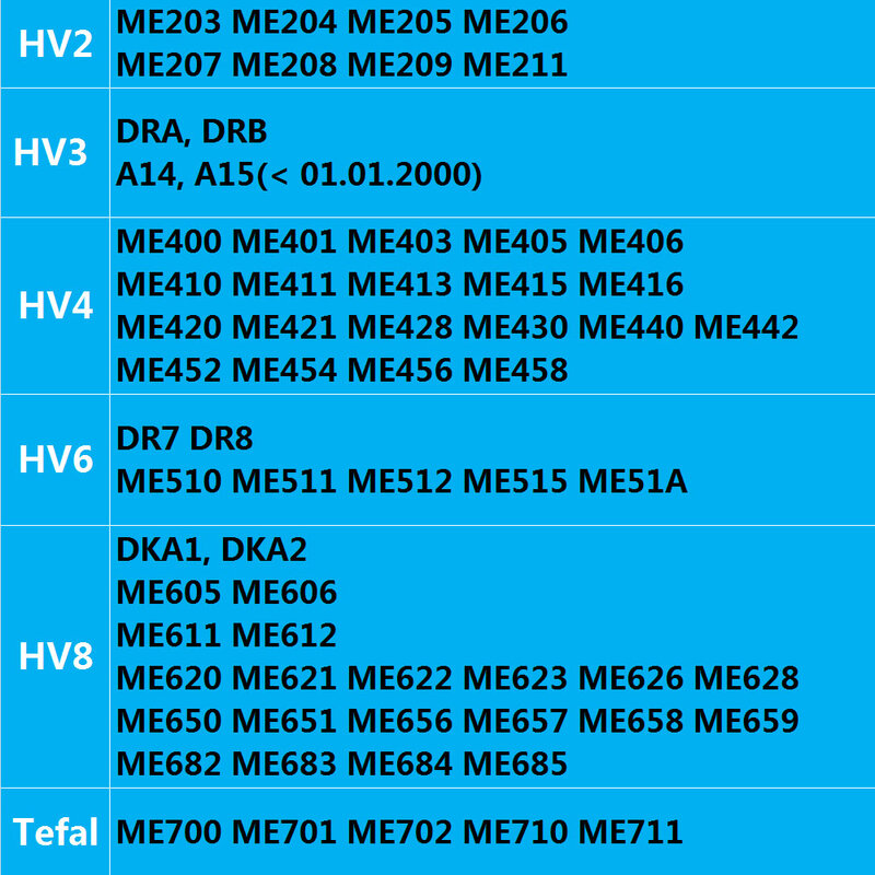 Лезвие для мясорубки, 3 шт., для Moulinex HV2 HV3 HV4 HV6 HV8 ME406 ME420 ME605 ME650