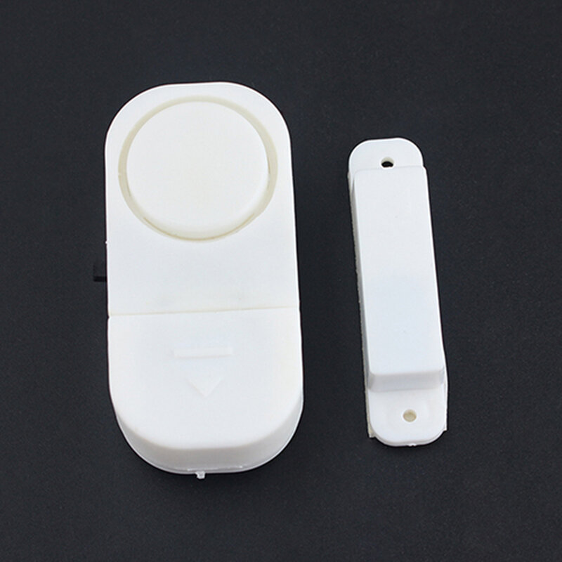 HOT Penjualan!!! Sistem Alarm Keamanan Pencuri Jendela Pintu Rumah Wireless Motion Detector Sensor