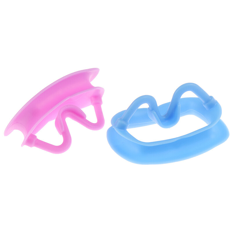 Silicone Mouth Opener Dental Orthodontic Cheek Retracor Tooth Intraoral Lip Cheek Retractor Soft Silicone Oral Care