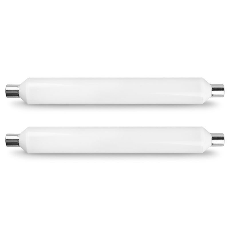 310mm S19 LED tube light 8W Dimmable mirror linestra tube light bathroom wall lamp AC85-265V