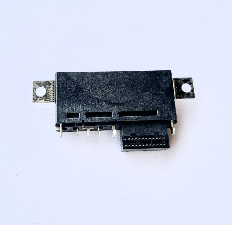 Conector de puerto de carga para Lenovo ThinkPad Yoga S1, S431, S440, LS-9611P, CC