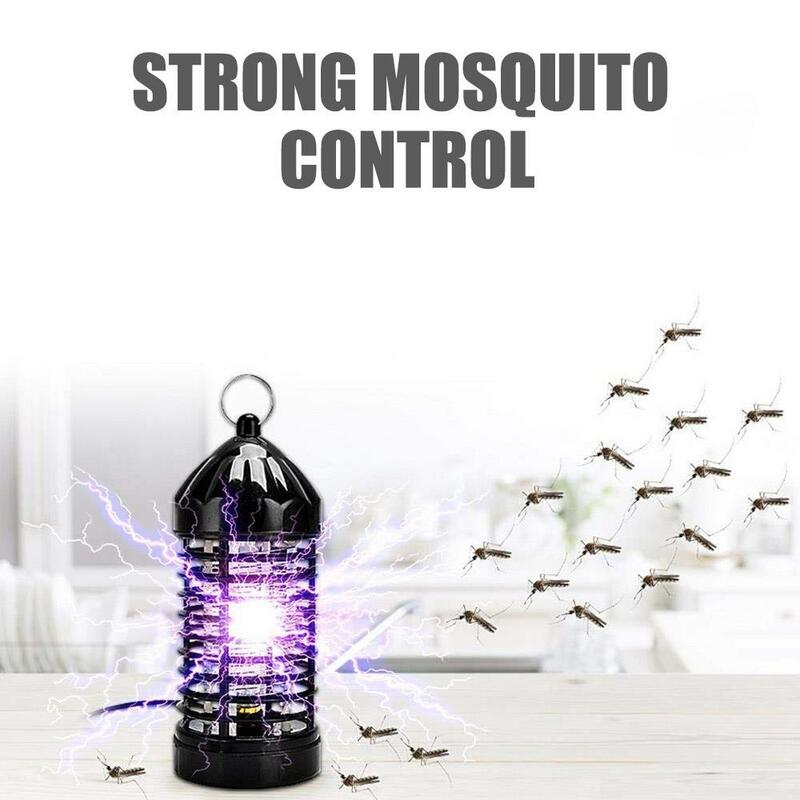 2020 conveniente repelente de mosquitos asesino al aire libre decoración del hogar duradero Anti-Mosquito lámpara de moda