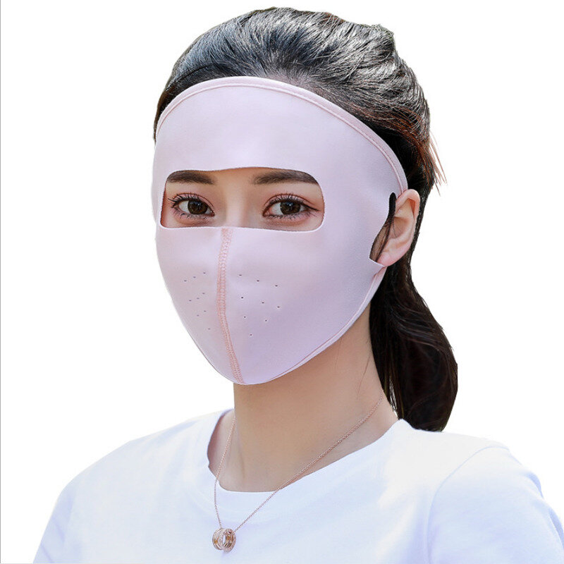 Mascarilla transpirable antipolvo para deportes al aire libre, máscara de media cara, antihumo, reutilizable