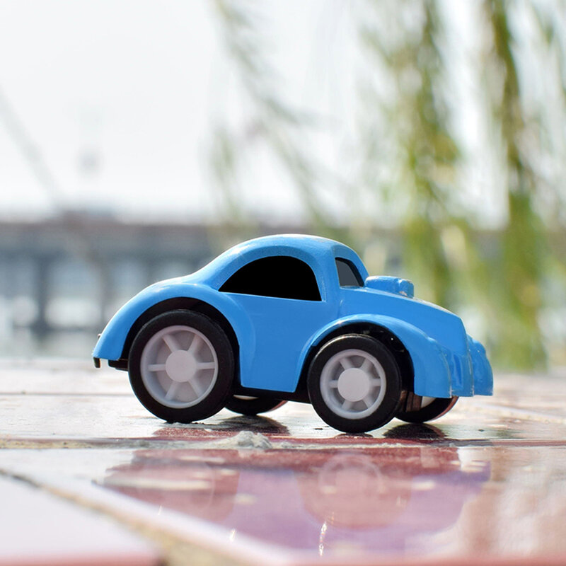 Mini Pull Zurück Lassen Sie Schnell Gehen Racing Auto Racer Fahrzeuge für Kinder Kinder Geschenk
