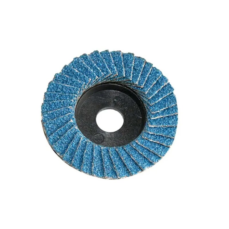 75mm Diameter 10mm Bore Angle Grinder Attachment Cutting Polishing Disc Multifunction HSS Carbite Cutting Polishing Disc