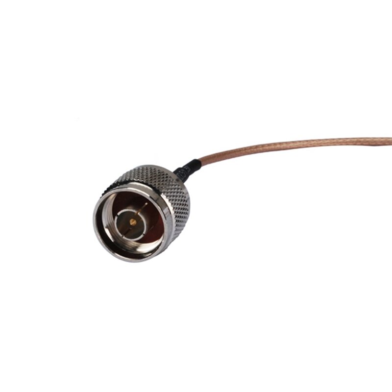 Коаксиальный кабель Superbat с разъемом N и штекером MC-карты, RG316, 15 см, RF, HSDPA 7,2