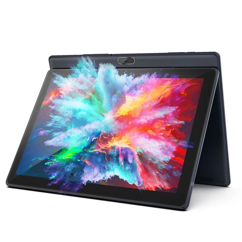 PRITOM M10 Tablet z androidem 10.1 cal 2GB 32GB Tablet ROM Android 9.0 czterordzeniowy WiFi HD ekran IPS 2.0MP + 8.0MP kamera tablety PC