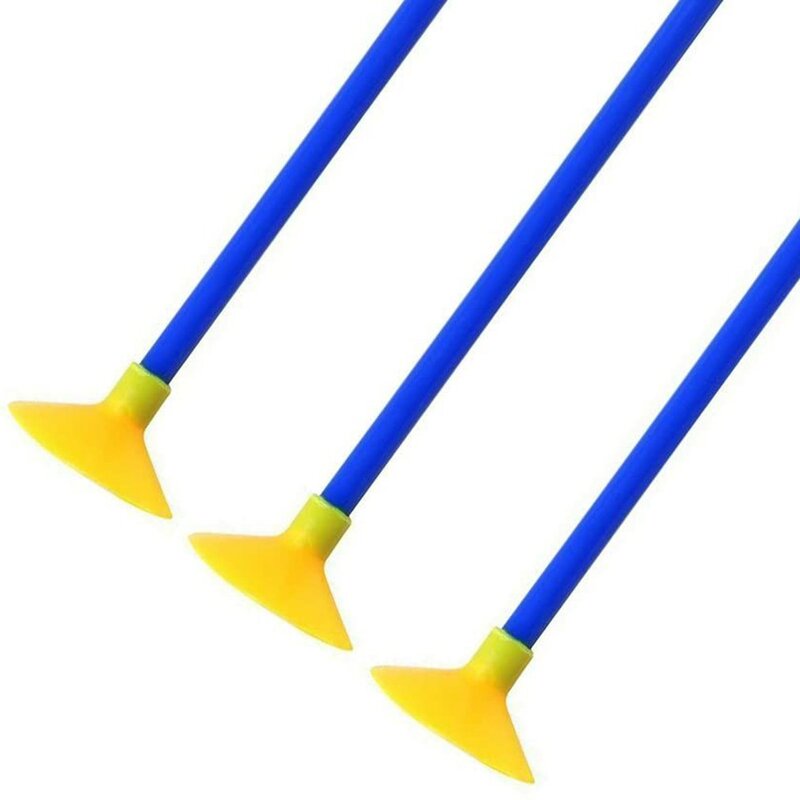 Flechas de tiro con arco para niños y jóvenes, 12 piezas, 52cm, para principiantes, práctica al aire libre, flechas de caza, arco de tiro con arco