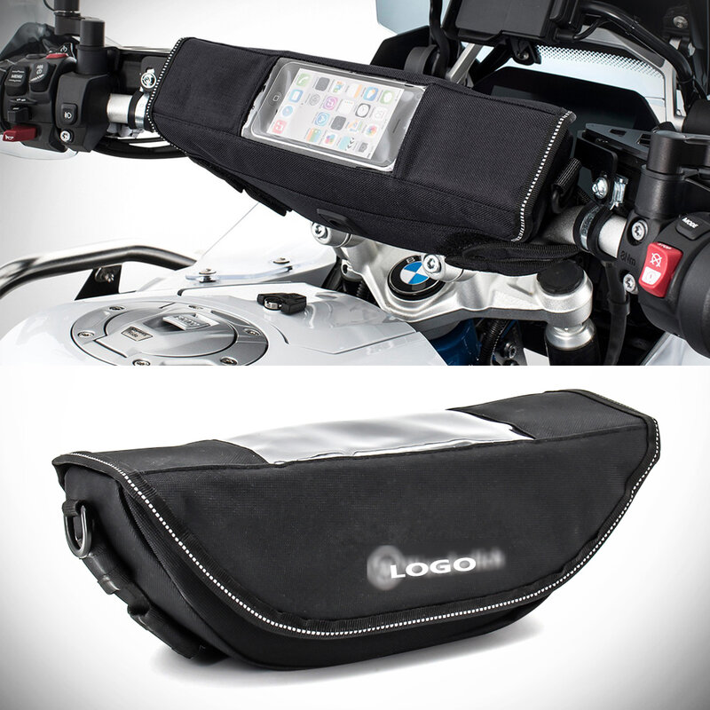 Per BMW R 1250 GS Adventure R1250GS ADV strumento di riparazione moto borsa di posizionamento telaio paraurti cassetta degli attrezzi a triplo angolo