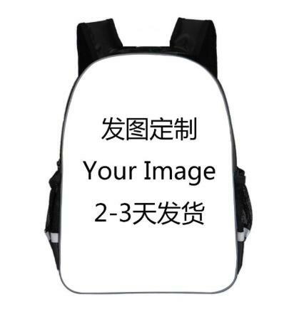 Children's Anime Undertale sans red heart Backpack Printing Knapsack Canvas School Bags Travel Bag Laptop traveling rucksack