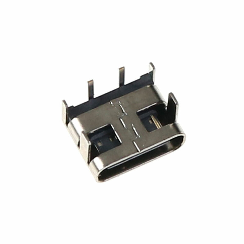 Cltgxdd-conector hembra tipo C para puerto de carga de teléfono móvil, Micro USB SMT de 2 pines, USB 3,1, 1 unidad