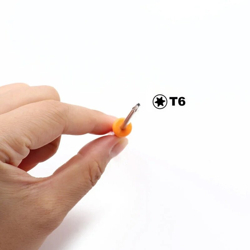 T8 T6 Screwdriver Opening Disassemble Repair Parts Tools Kit With Screws For -XBOX -ONE- /S Slim Ones/ Elite Gamepad Controlle