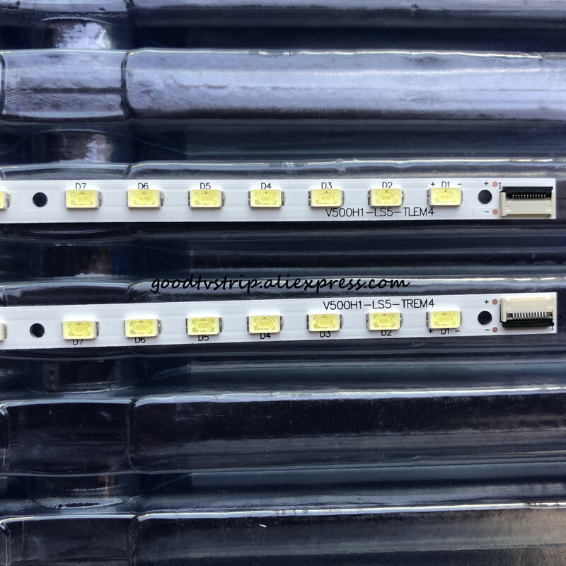 Led Backlight Strip Voor LT-50TG52J LED50K310X3D LED50K310NX3D 50K316DW 50HXT16U LED50R5100DE LUX0150001B/01 TX-L50EM5B