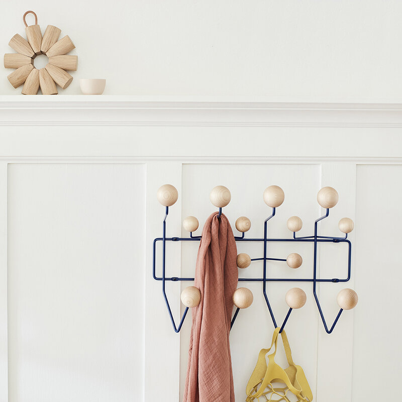 متعدد الألوان Hange الأثاث شماعة معطف الكرة الرف Milti-الغرض هوك للجدار الحلي للطفل هدية من المعدن حقيبة ديكور.