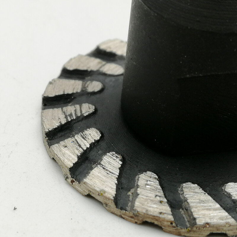 SHDIATOOL – mini lames de scie à graver en diamant pressé à chaud, avec 2 tiges amovibles de 6mm, 2 pièces