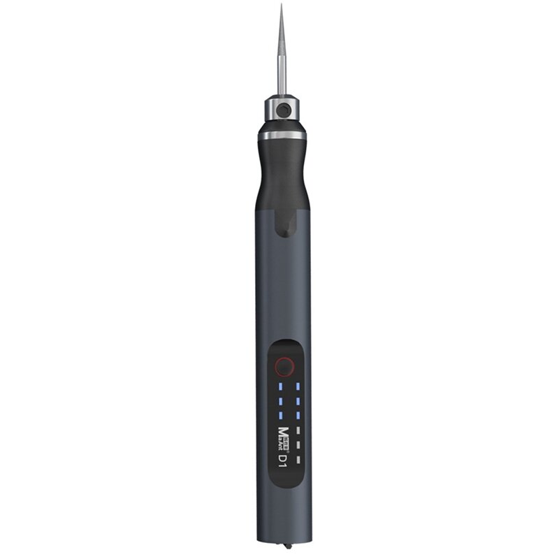 LUDA MA ANT ควบคุมความเร็วไฟฟ้าปากกาบดขนาดเล็ก Mini หยกปากกาแกะสลักไฟฟ้า
