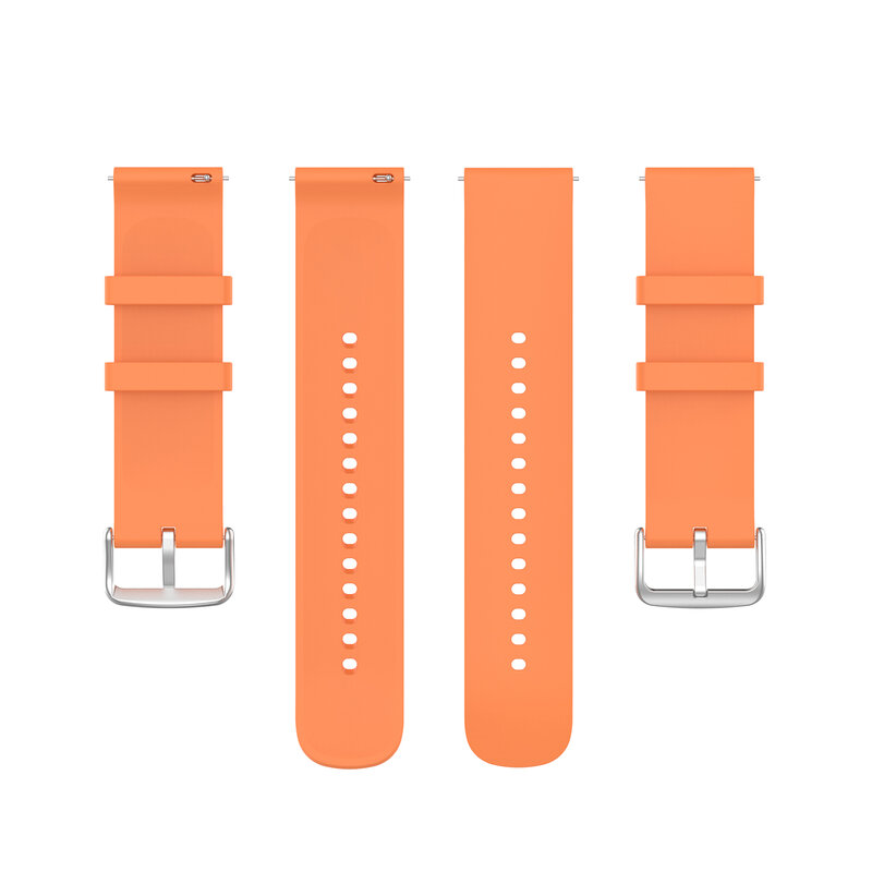 Riem Horlogebandje Band Voor Xiaomi Huami Amazfit Bip U / Amazfit Bip S/Pop Pro Band Gtr Armband Sport siliconen Smart Polsbandjes
