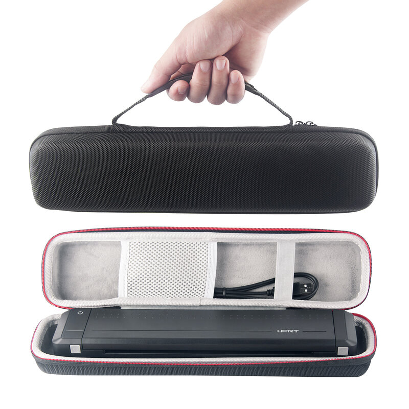 Storage bag for MT800 printer carrying case