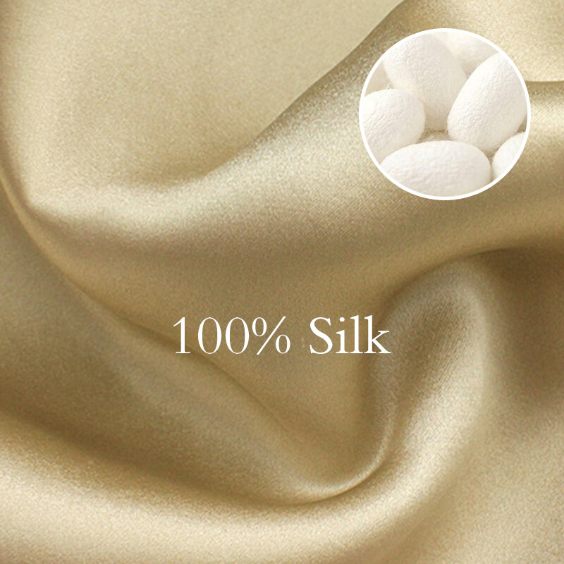Sleeping dress 100% Real Silk Full slips nighties for women Long Camisole Chemise Bridesmaid mini dress V-Neck