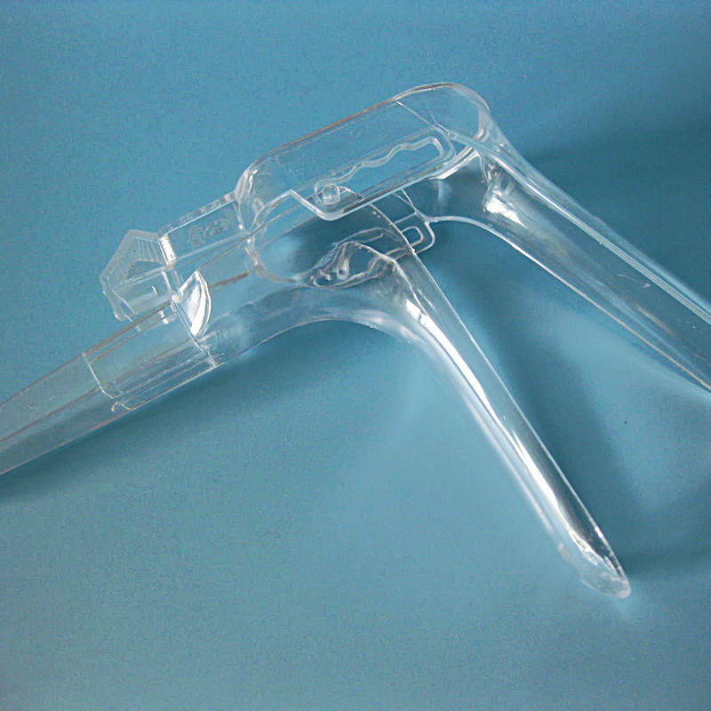 Espéculo vaginal desechable para el cuidado del hogar, 1 Uds., productos sexuales transparentes para el examen ginecológico