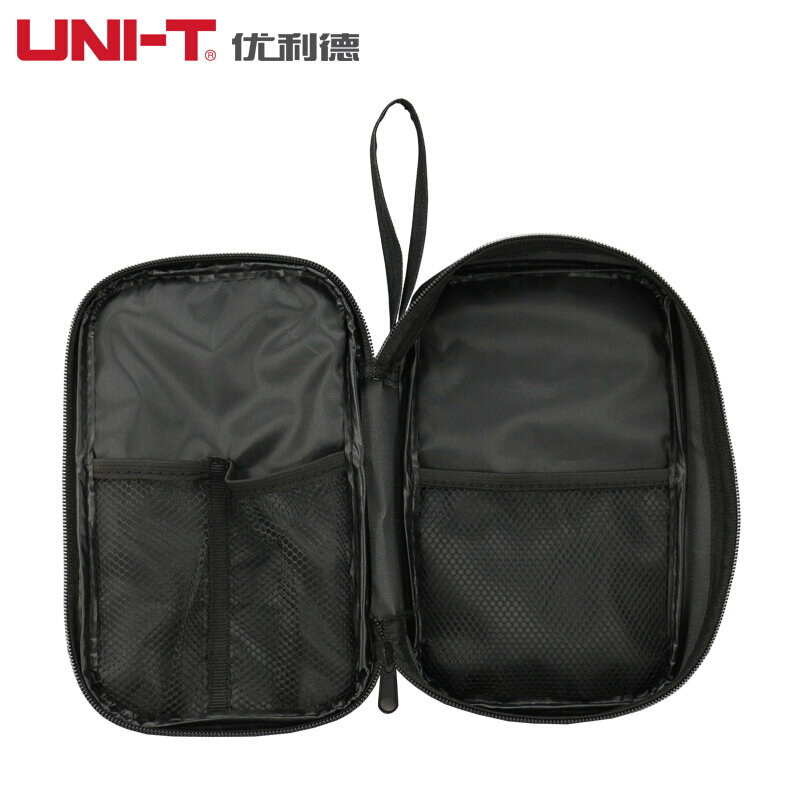 UNI-T UT-B01 preto original sacos para UNI-T série multímetro digital, também terno para as outras marcas multímetro