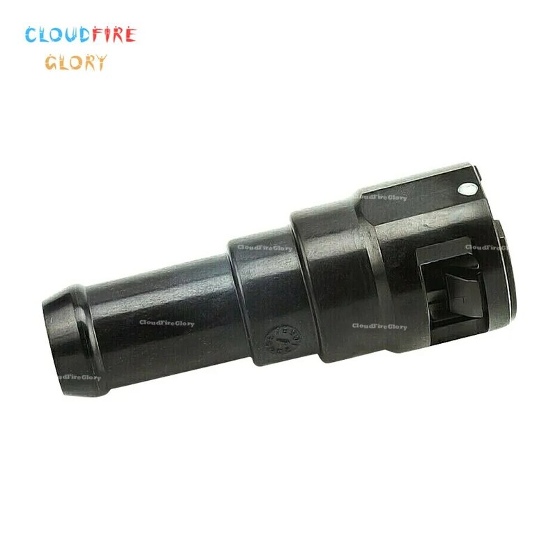 CloudFireGlory Cooler System Heater Water Hose Connector B45561240 For Mazda 3 2004-2009 MX-3 92-1996 RX-7 1993-1995 MX-6 93-97