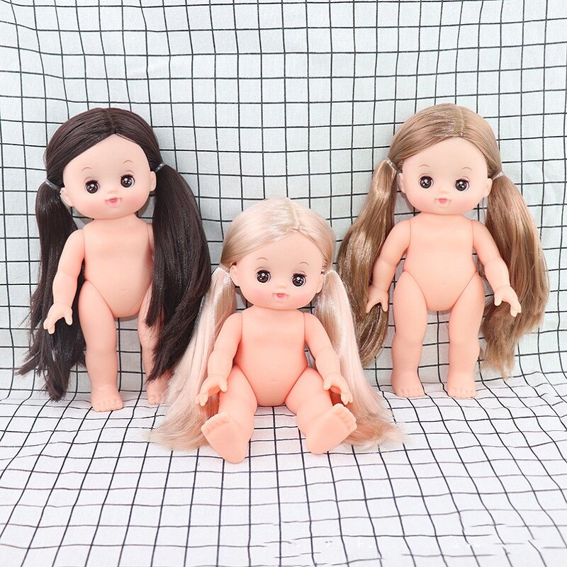 Bonecas reborn bebê 25cm, brinquedos de criança, presente de aniversário