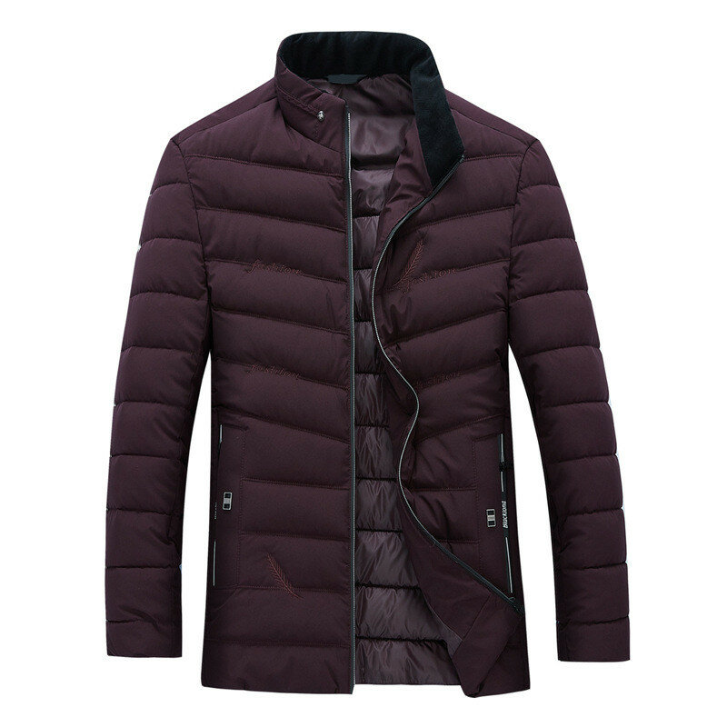 MRMT 2024 Брендовые мужские куртки, одежда с хлопковой подкладкой, пальто для мужчин, хлопковая одежда с перьями, куртка, верхняя одежда, одежда