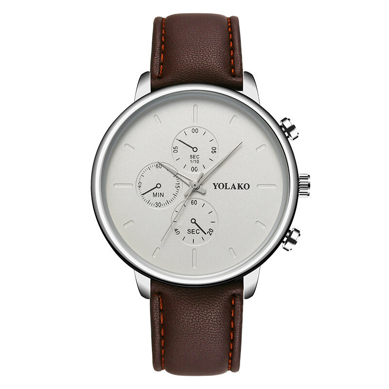 2021 nova chegada relógio de quartzo masculino moda casual relógio de pulso masculino zegarek męski montre homme luxe busines relógio de pulso