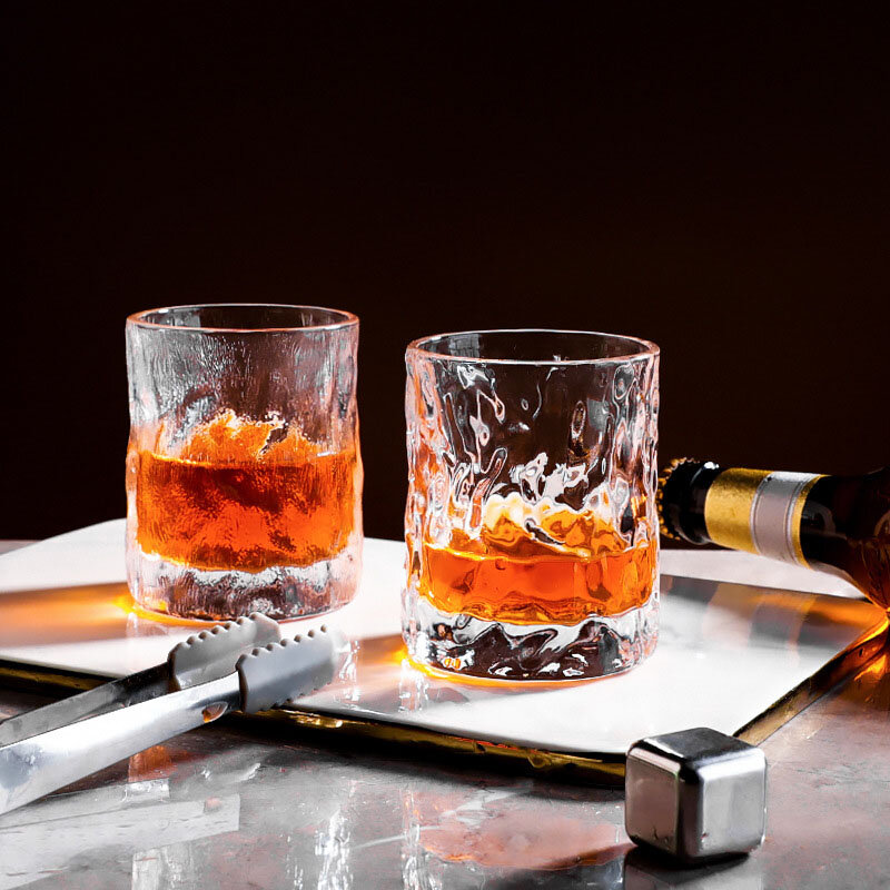 JANKNG – Verre à vin, pour Cocktail, Whisky, court, Bar européen, personnalité créative, Verre à bière, Verre à boisson, Brandy