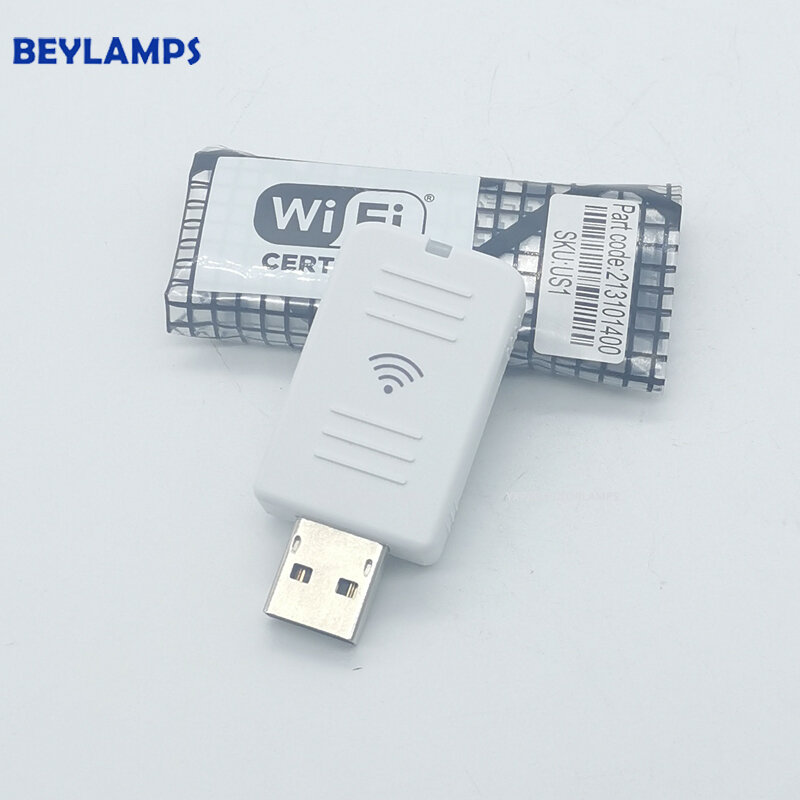 Elpap07-ワイヤレスプロジェクター,wifi,USB,lan,アダプター,elap07,v12h418p12,wn7512bep,802.11b/g/n,f/s,プロジェクターに適合