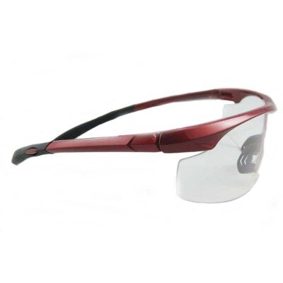 Dental magnifying goggles transparent non foggy dental anti fogging goggles customized UV