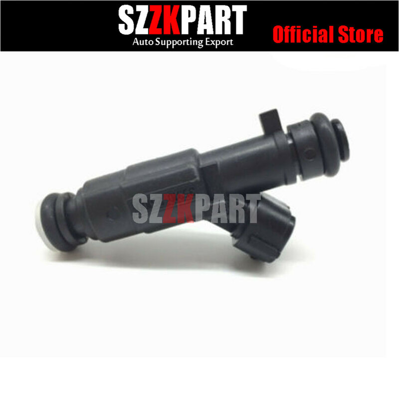 DEFUS 4PCS OEM 35310-25100 Fuel Injector For Hyundai KIA High Quality New Arrival Brand New Hot Sale 3531025100