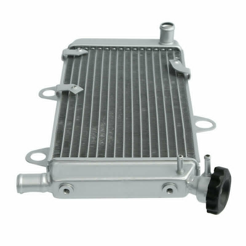 Refrigerador de alumínio do radiador da motocicleta refrigerar para yamaha xt 660 r x 2004-2014 2013 5vk-e2461-20