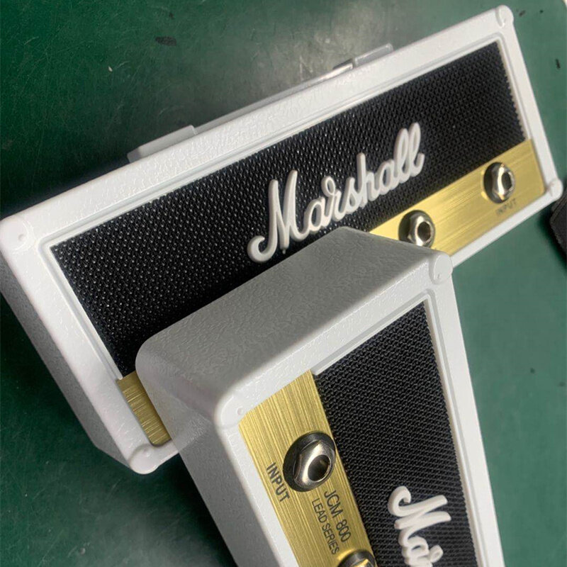 Jack II stojak Amp w stylu Vintage wzmacniacz gitarowy klucz uchwyt oryginalne Marshall Jack stojak na Marshall JCM800 Marshall uchwyt na klucze