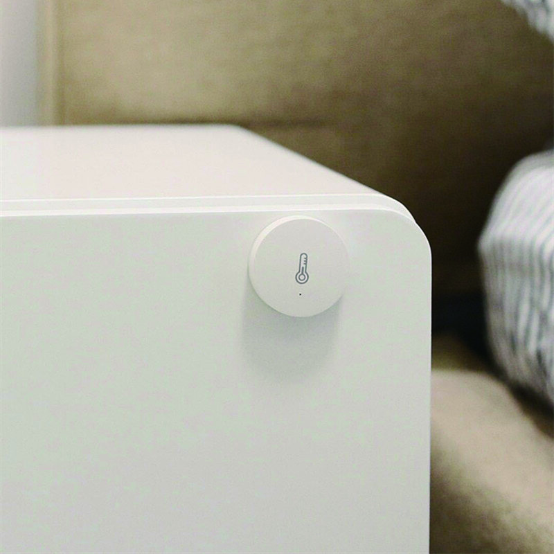 Sensor de humedad de temperatura Original Mijia para Sensor de temperatura de hogar inteligente