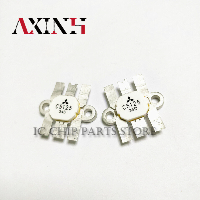 2SC5125 1PCS C5125 SMD Original RF tube High Frequency tube Power amplification module Original in stock