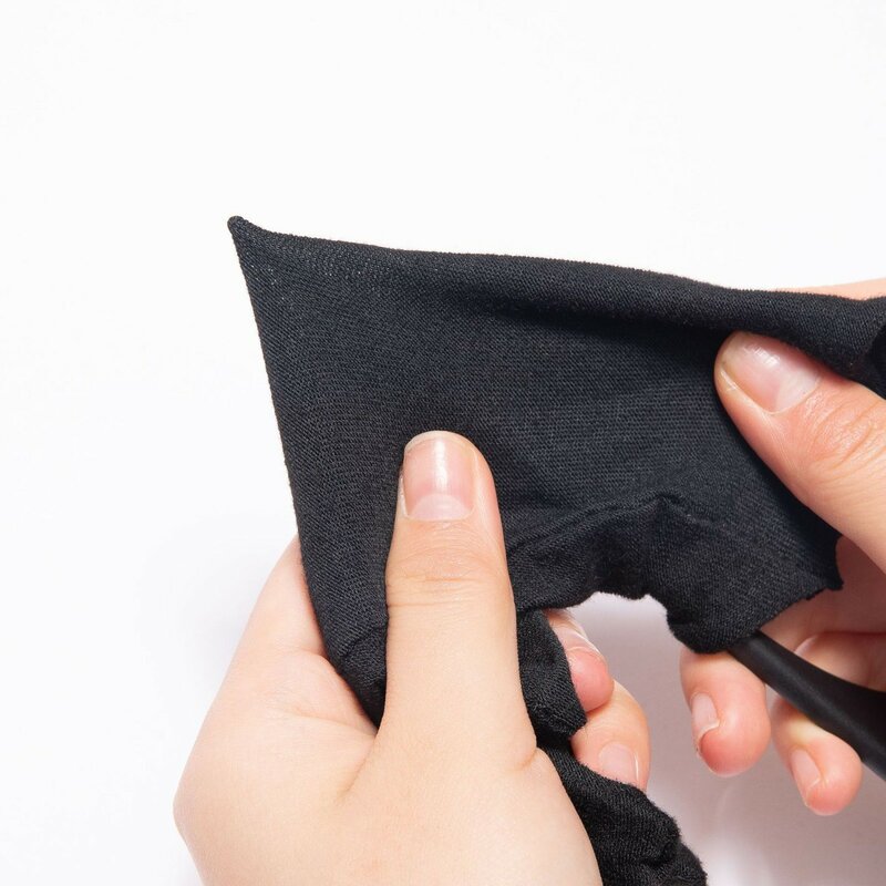 1 paio di guanti in cotone nero uniforme da lavoro formale guanti da lavoro resistenti allo sporco etichetta arte movimentazione gioielli artigianali guanti da mago