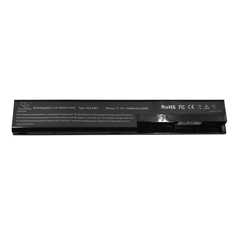 Golooloo Laptop Battery for Asus X401A X501A X301 X301A X401 F301 F401A F501A S401U S301A S401A S501 A32-X401