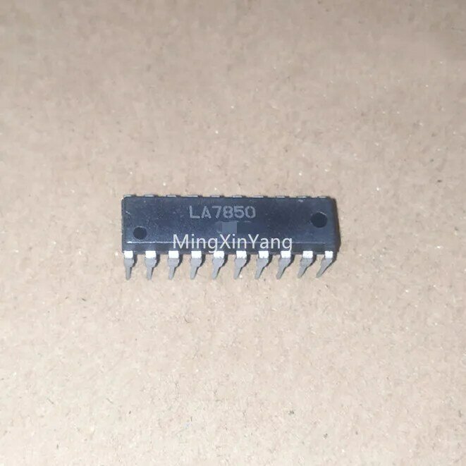 Circuit intégré LA7850 DIP-20, 5 pièces, puce IC