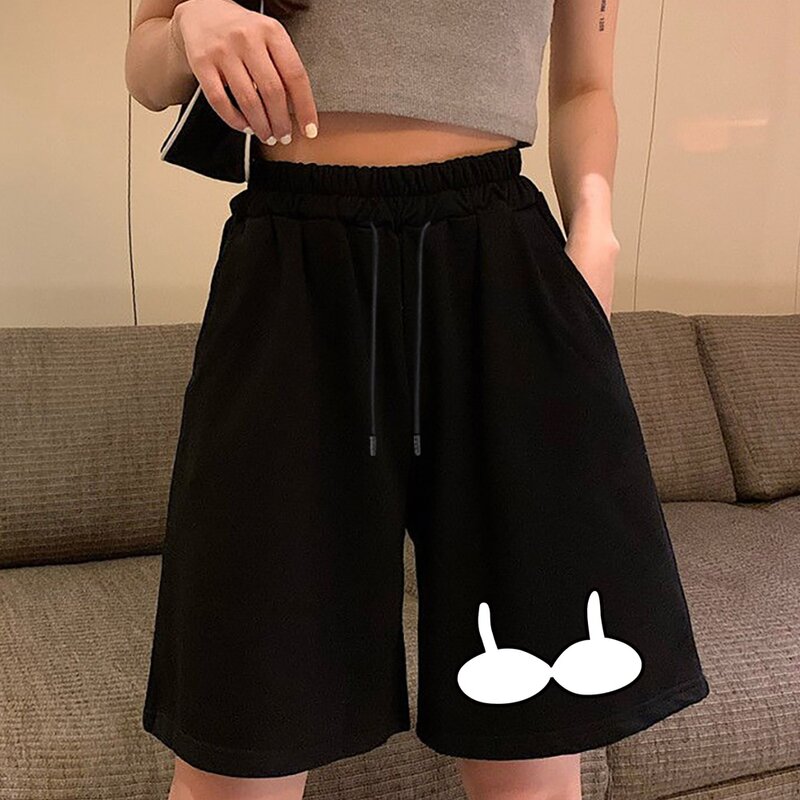 Horts Woman Running Shorts Quick Dry Workout Fitness Sport Short Womens Running Sweatpants with Pockets Casual Fashion Pants