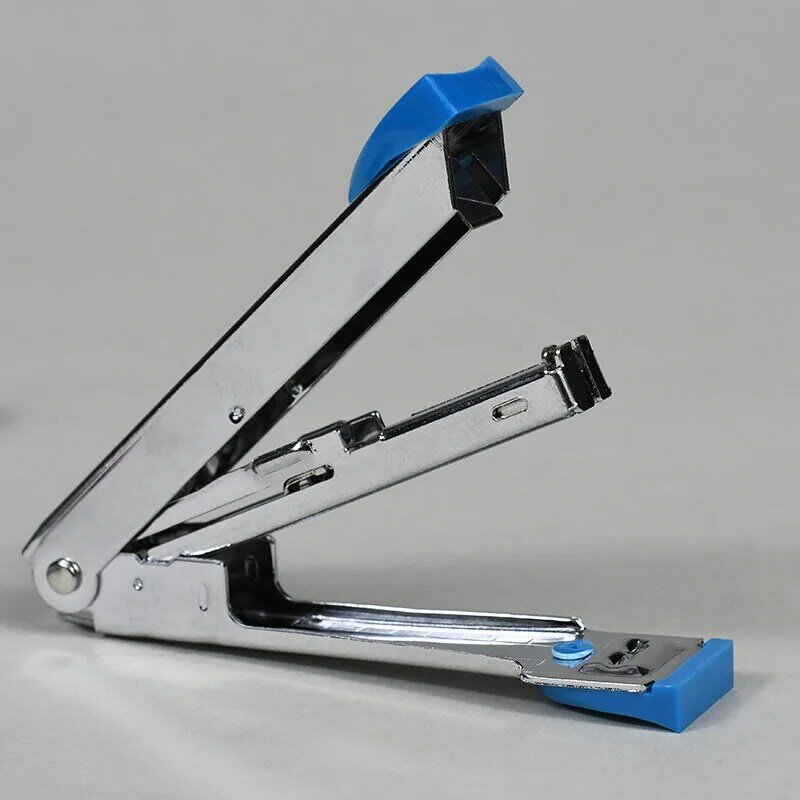 1001 Mini Stapler 10# Metal durable fashion color stapler shool stationery office supply staples office accessories